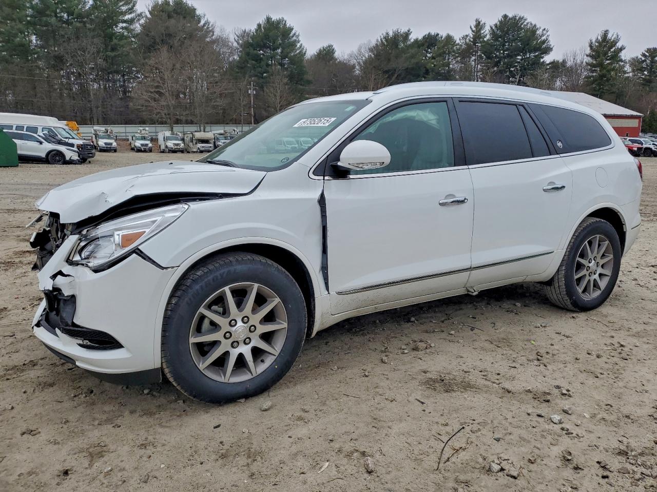 BUICK ENCLAVE 2016