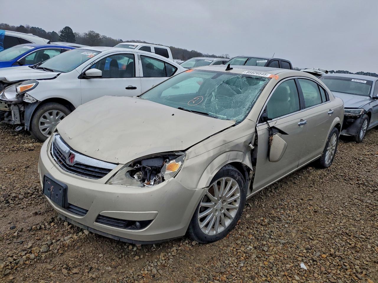 SATURN AURA XR 2009