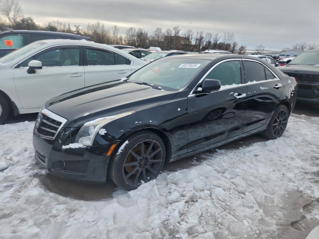 CADILLAC ATS 2014