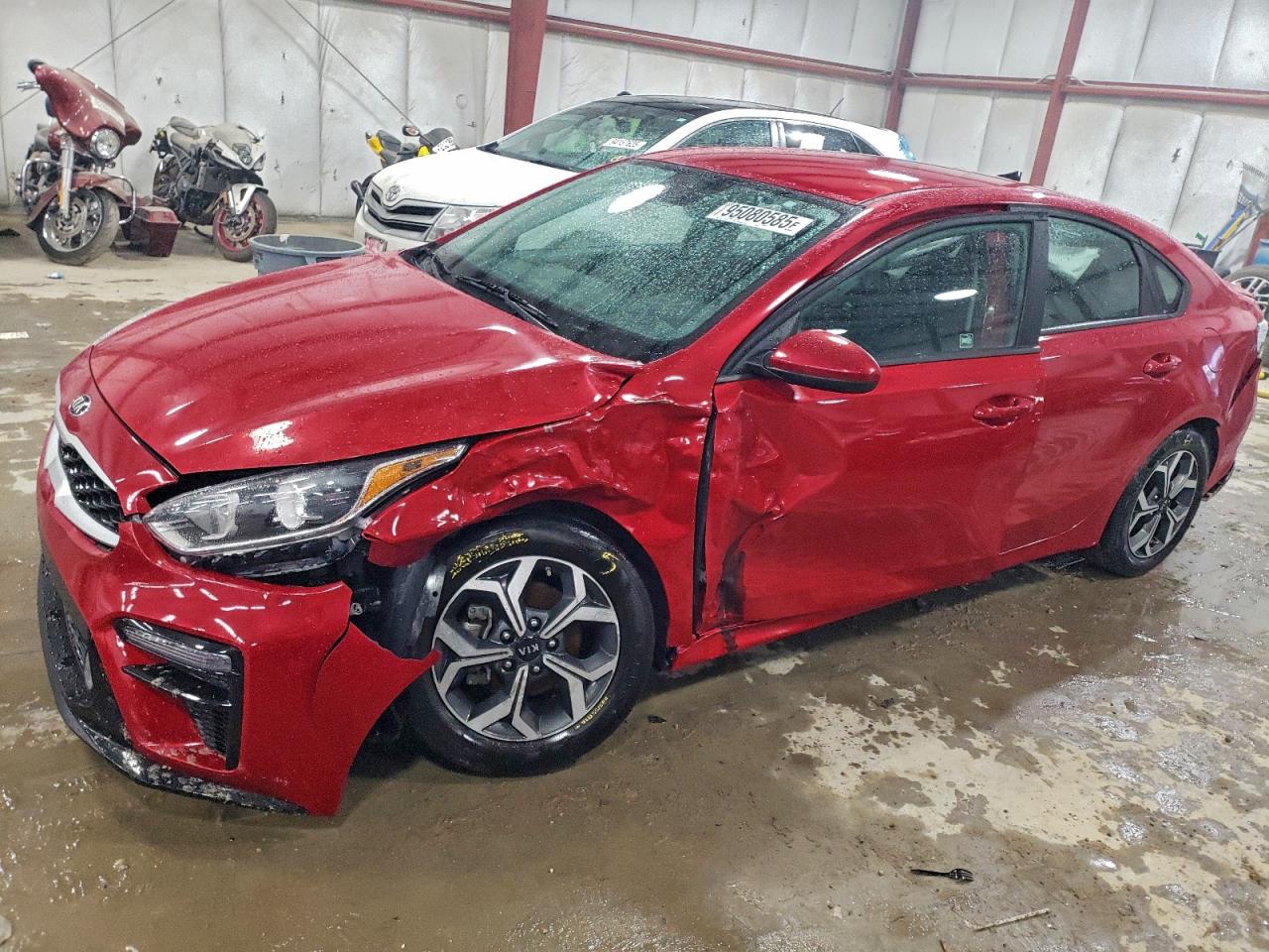 KIA FORTE FE 2021