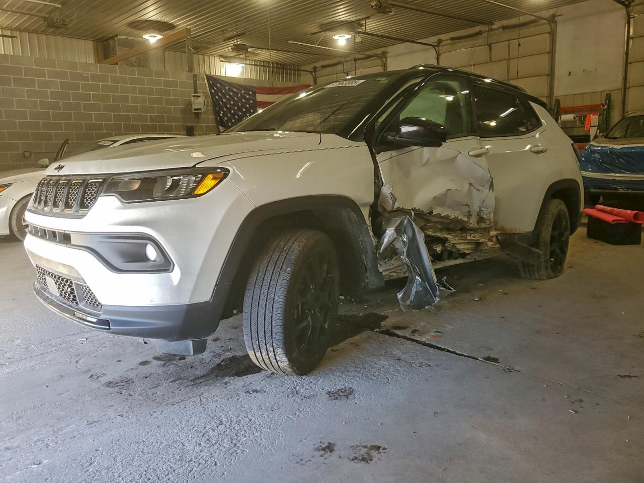 JEEP COMPASS 2023