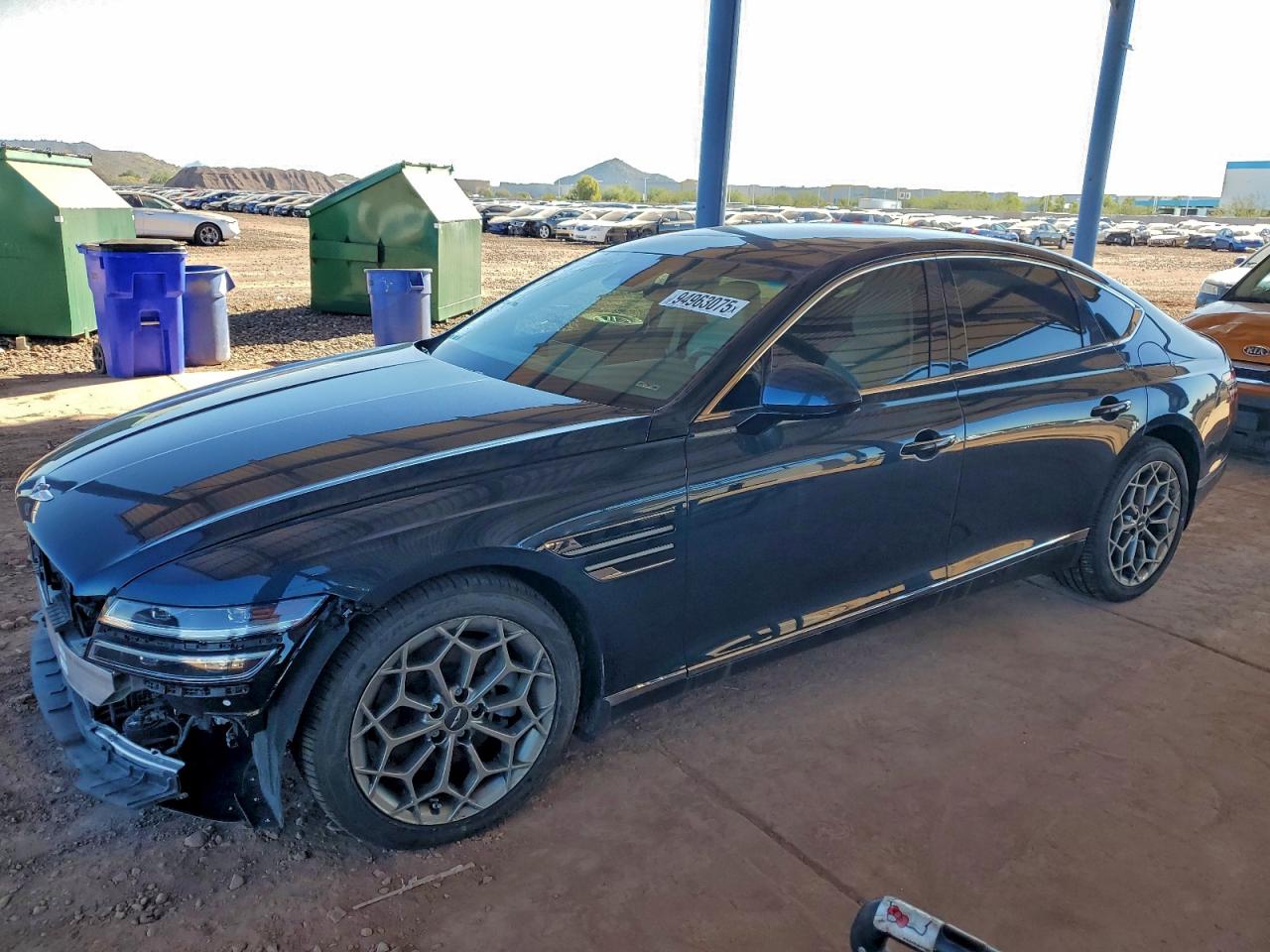 GENESIS G80 BASE 2022