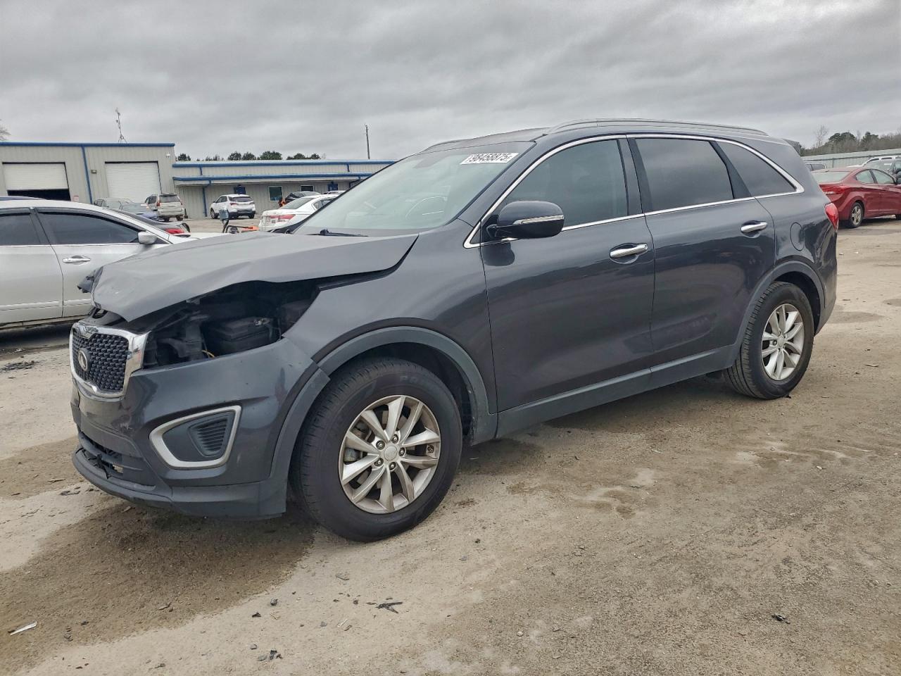 KIA SORENTO 2016