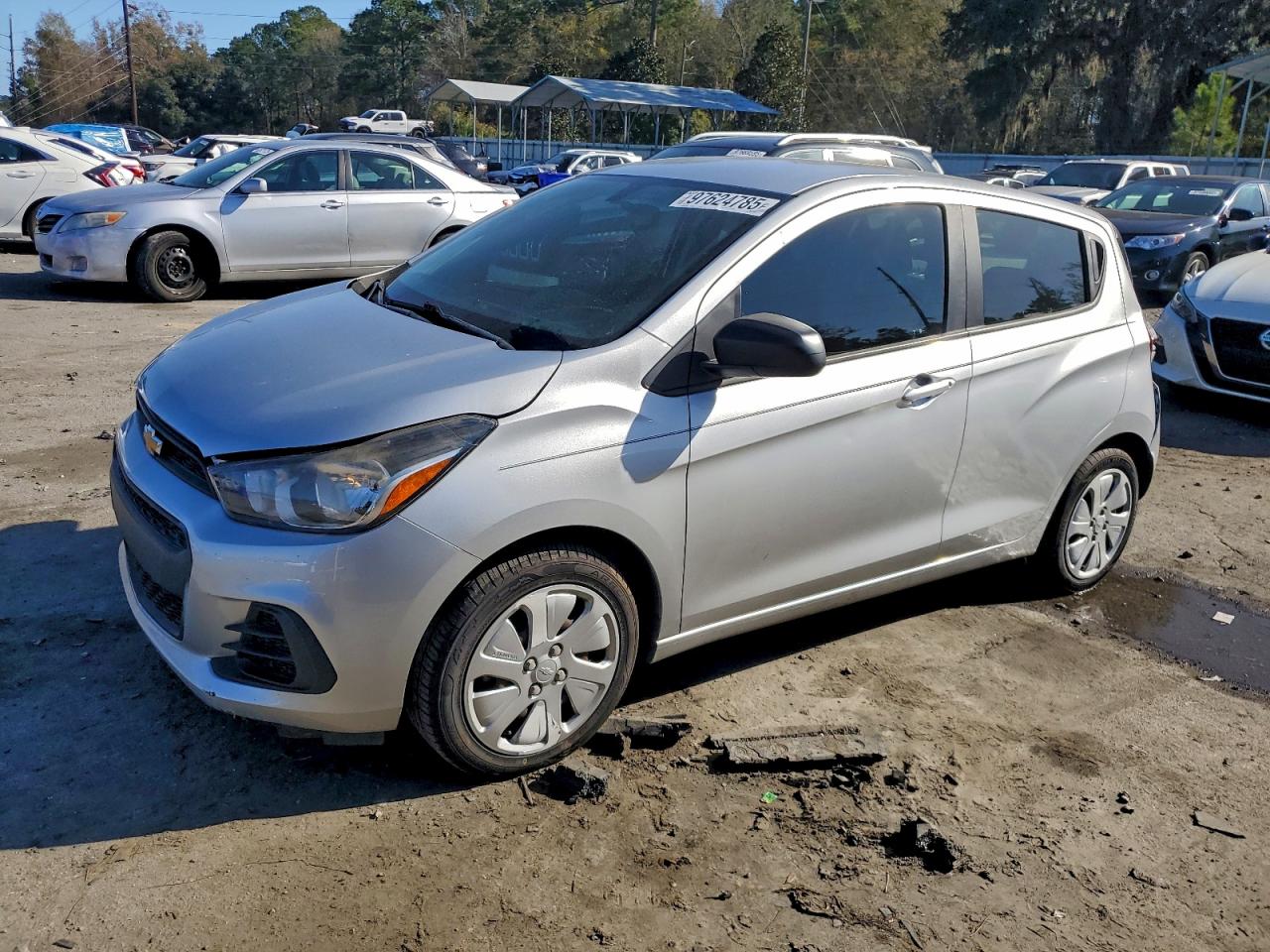 CHEVROLET SPARK LS 2017