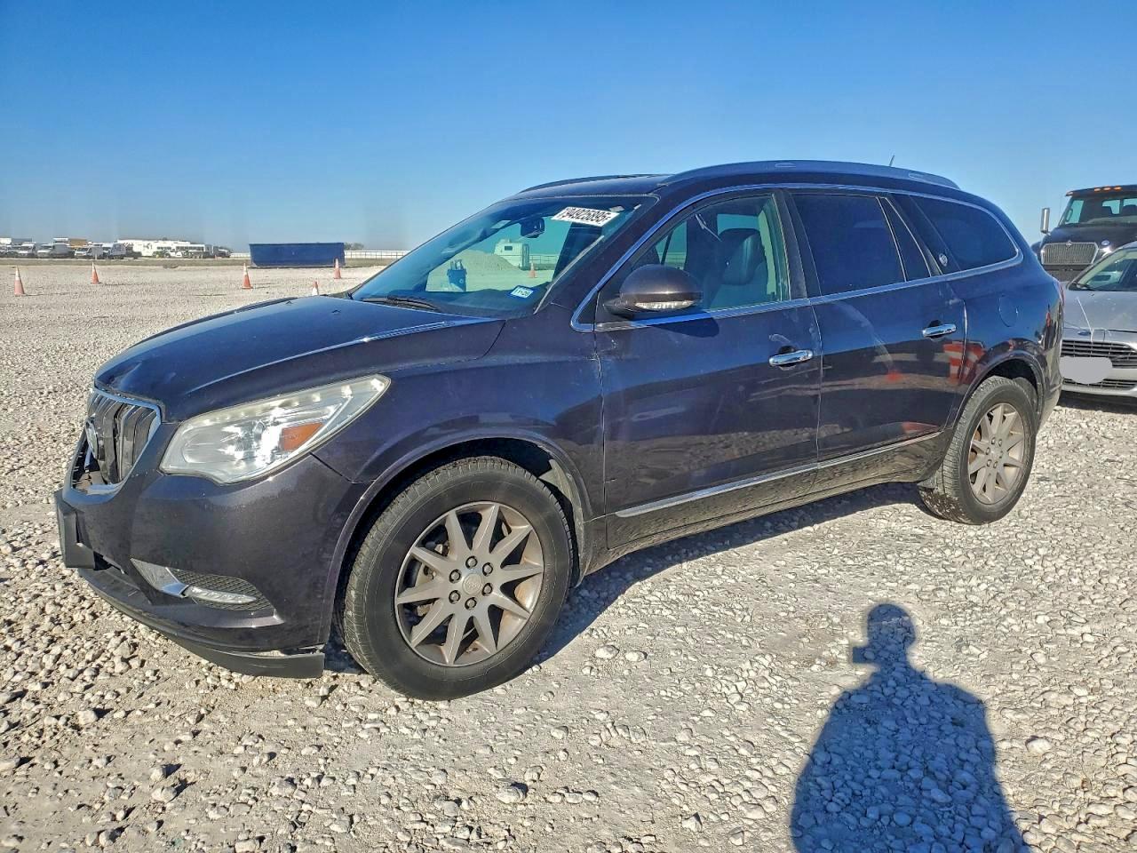 BUICK ENCLAVE 2016