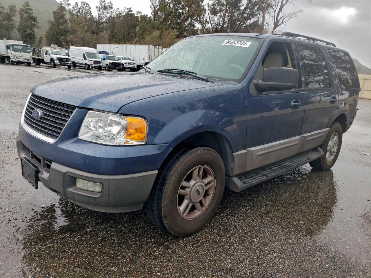 FORD EXPEDITION 2005