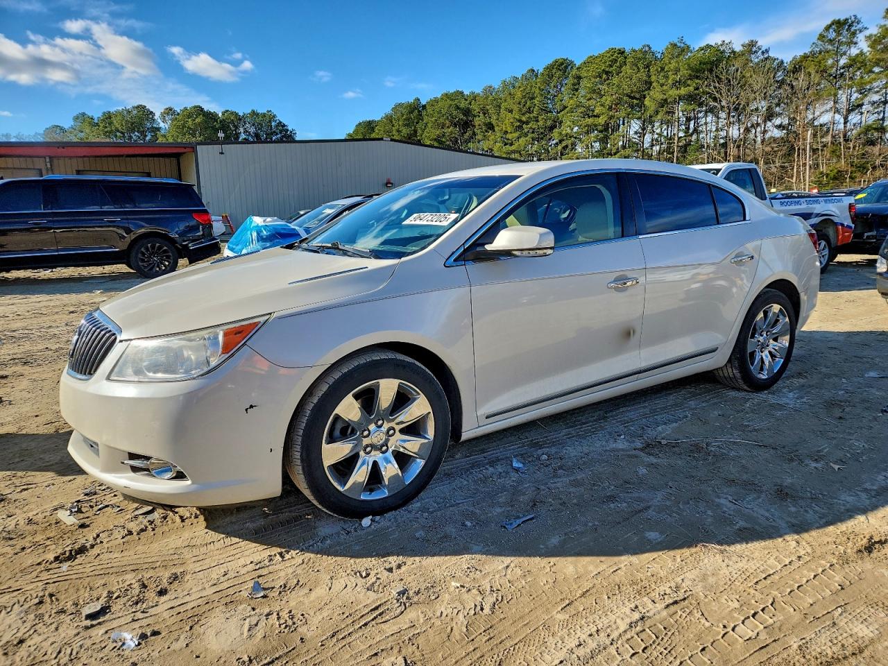 BUICK LACROSSE 2013