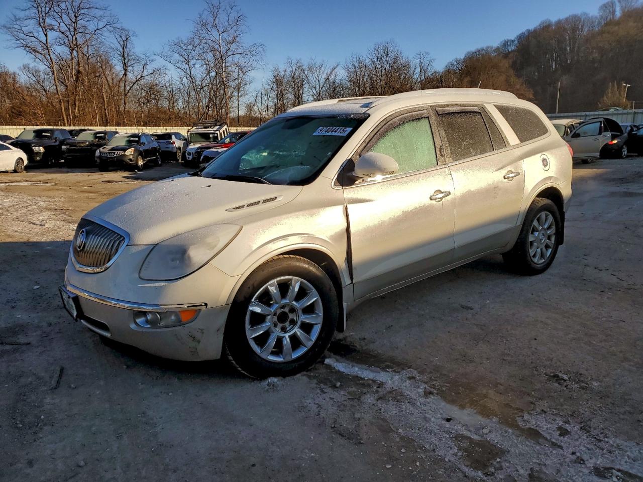 BUICK ENCLAVE 2012