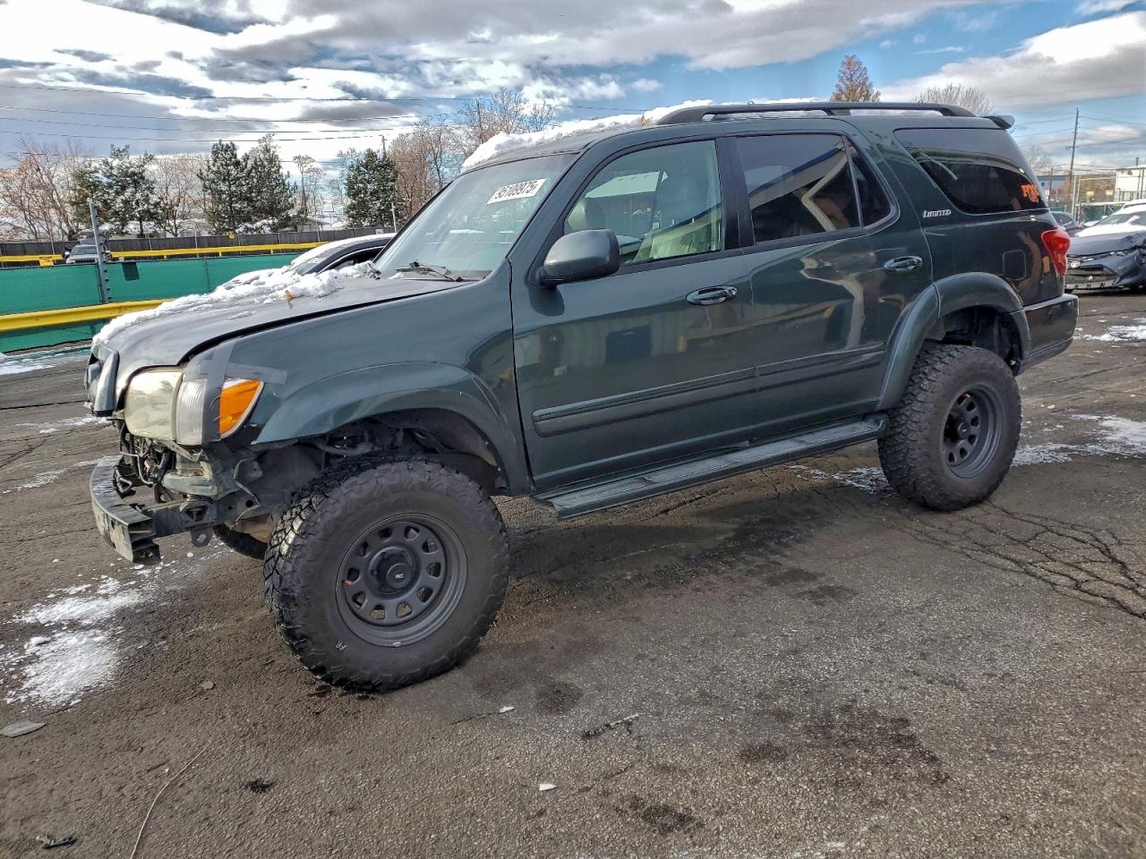 TOYOTA SEQUOIA LI 2006