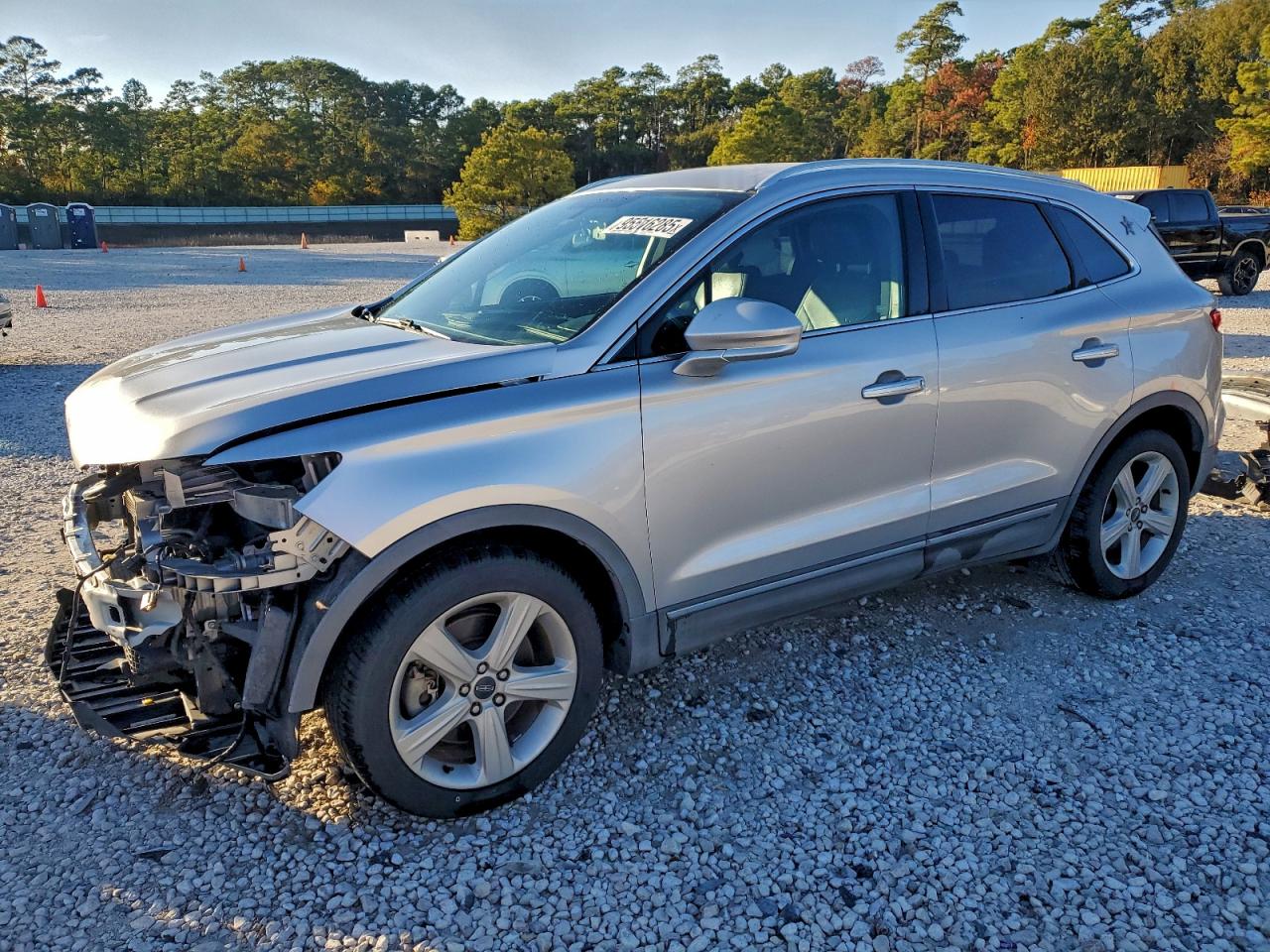 LINCOLN MKC 2015