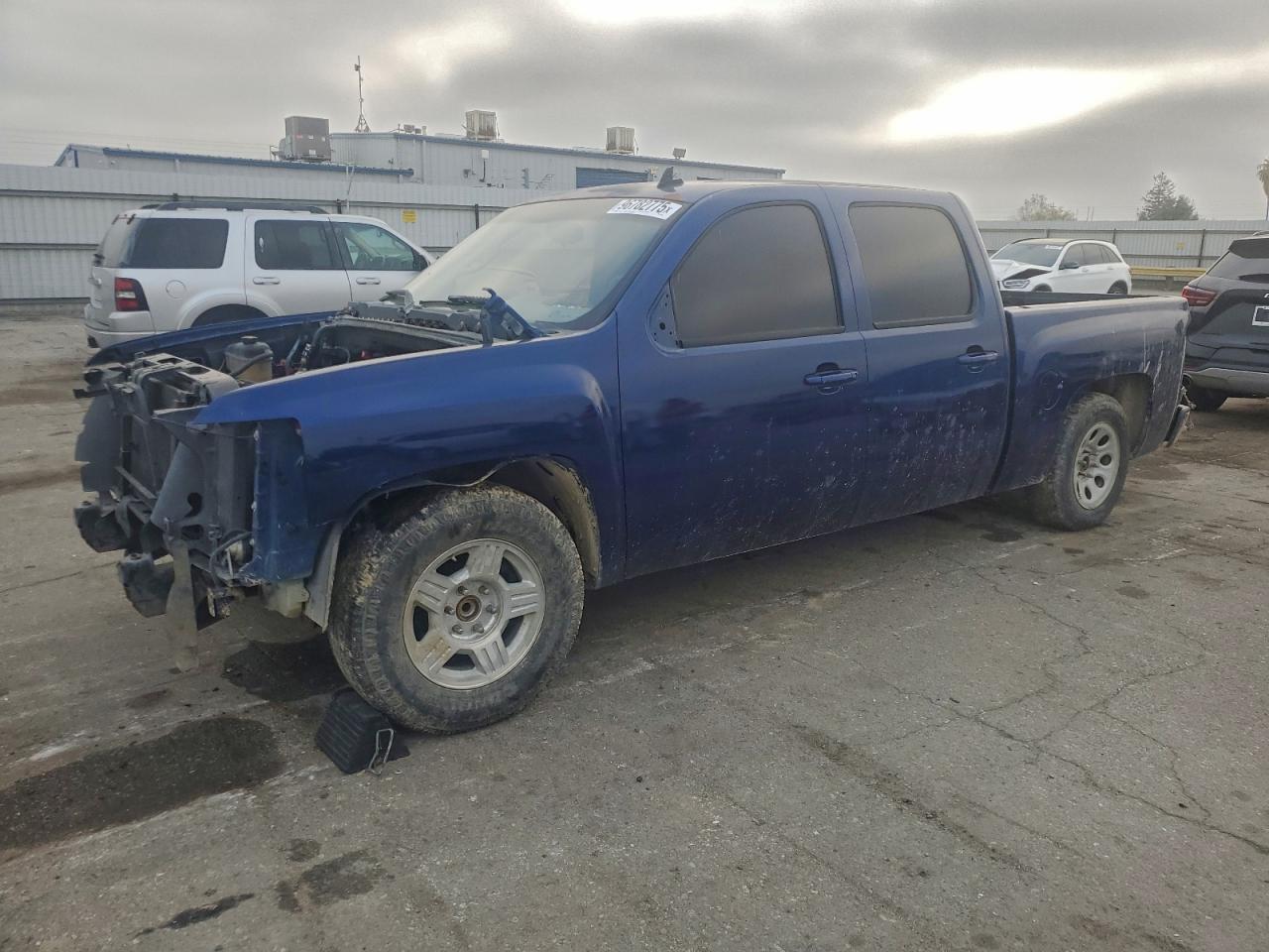 CHEVROLET SILVERADO 2013