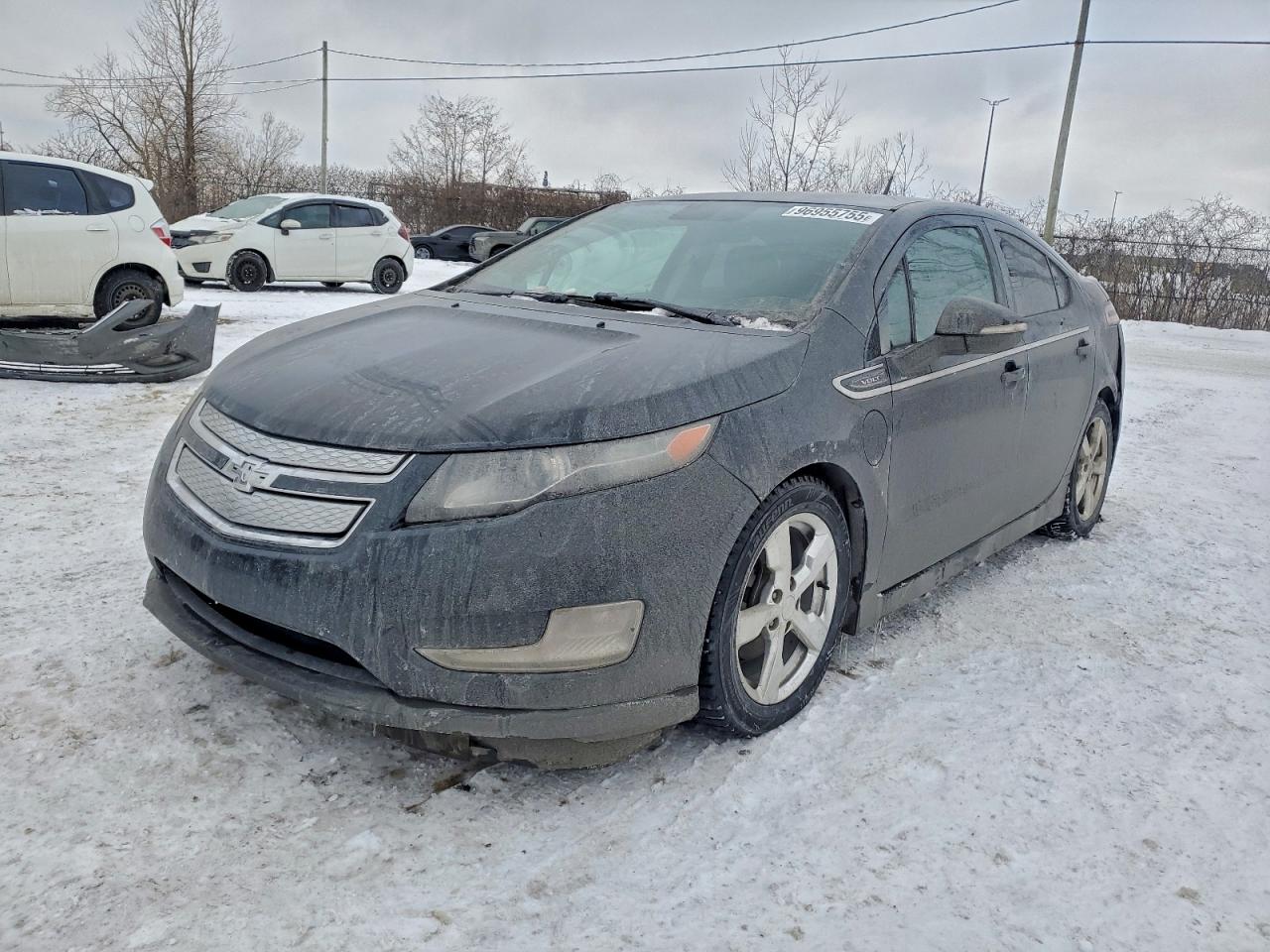 CHEVROLET VOLT 2014