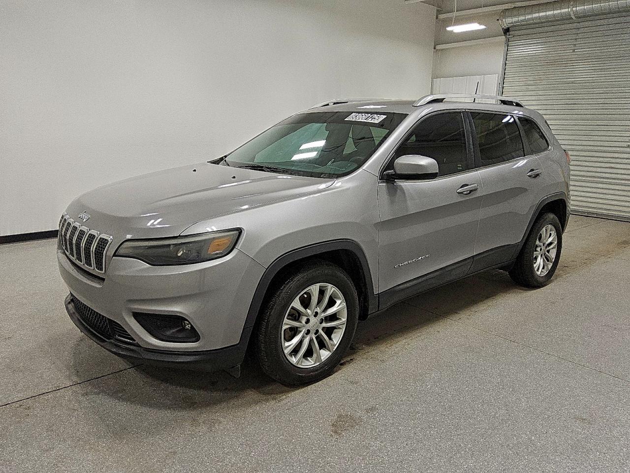 JEEP CHEROKEE L 2019