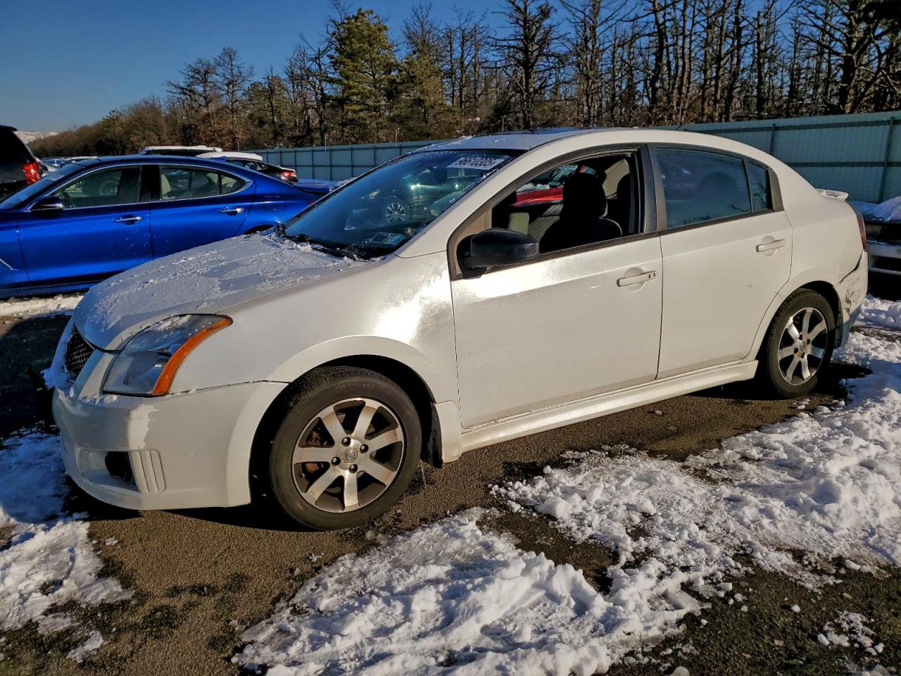 NISSAN SENTRA 2012
