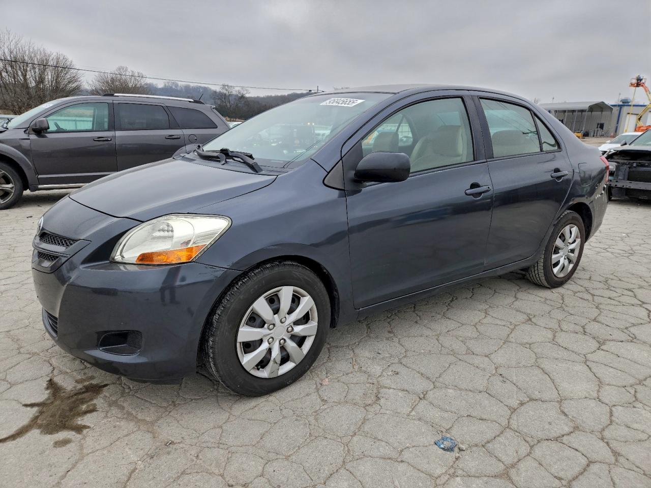 TOYOTA YARIS 2008