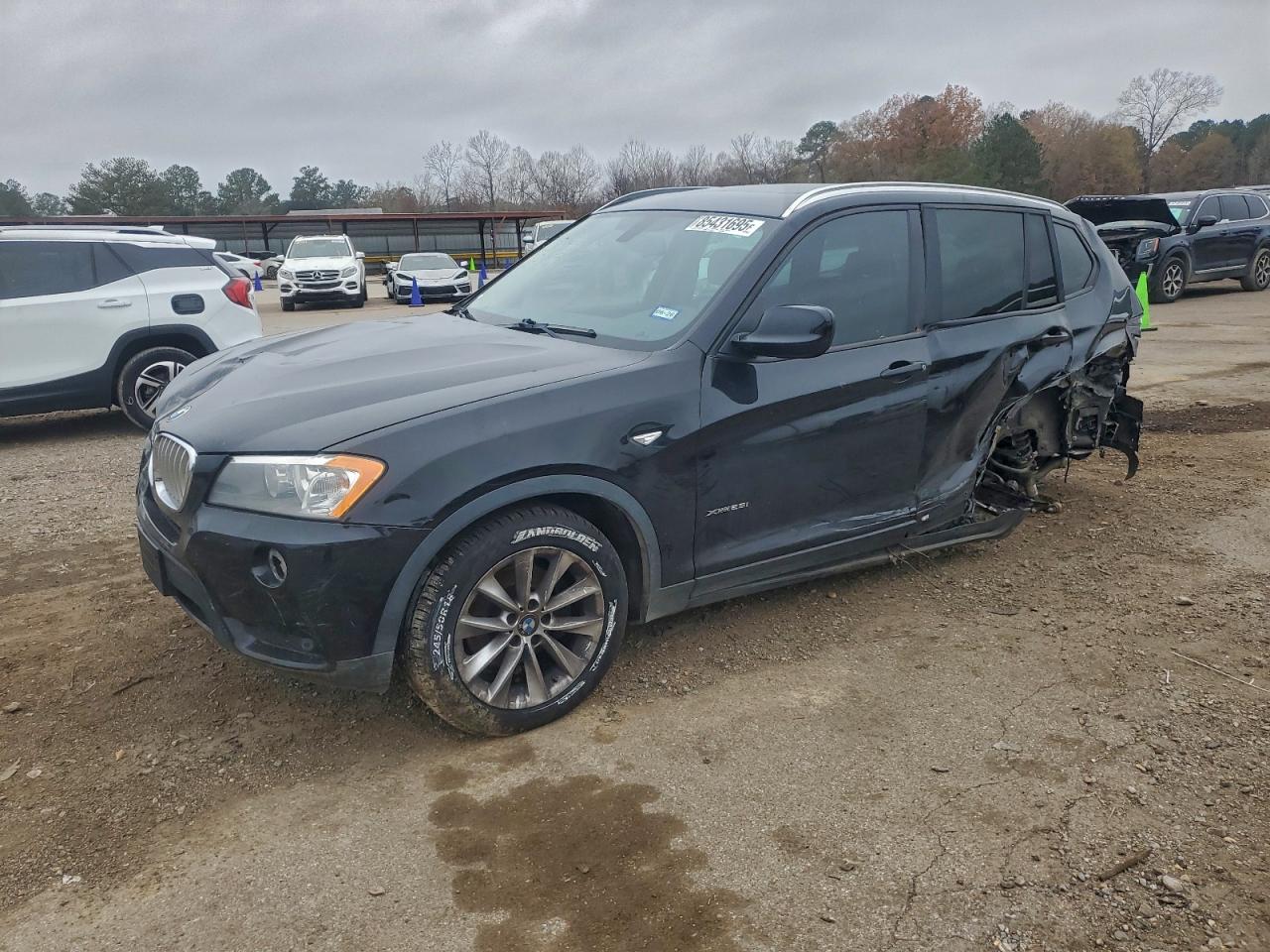 BMW X3 2014