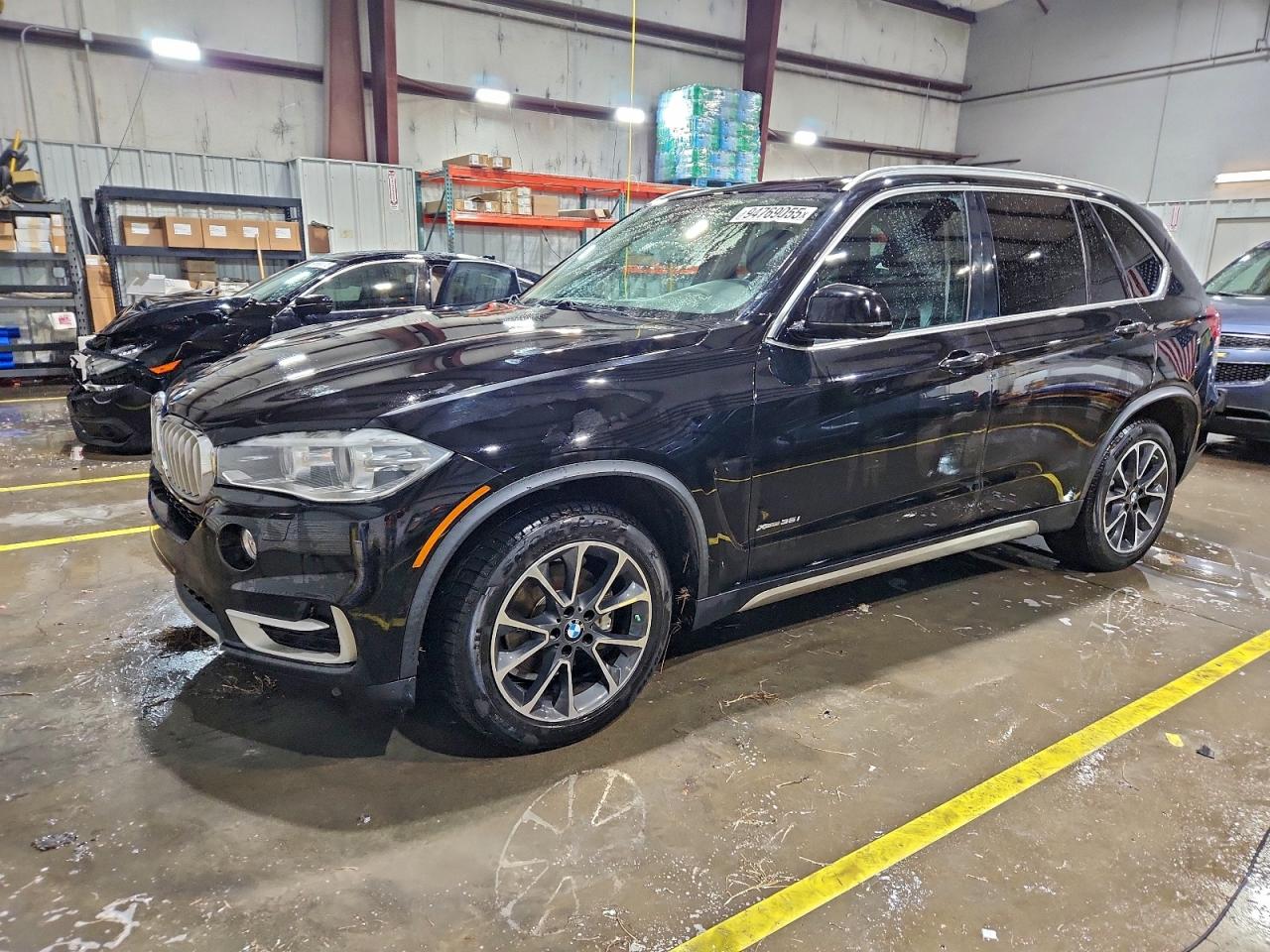 BMW X5 2014