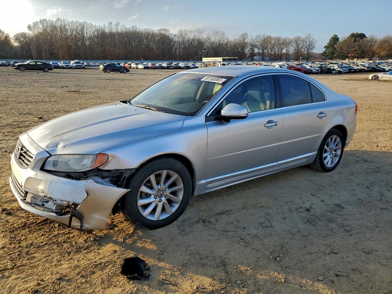 VOLVO S80 PREMIE 2015