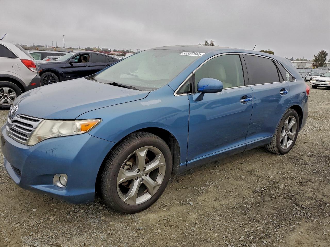 TOYOTA VENZA 2009