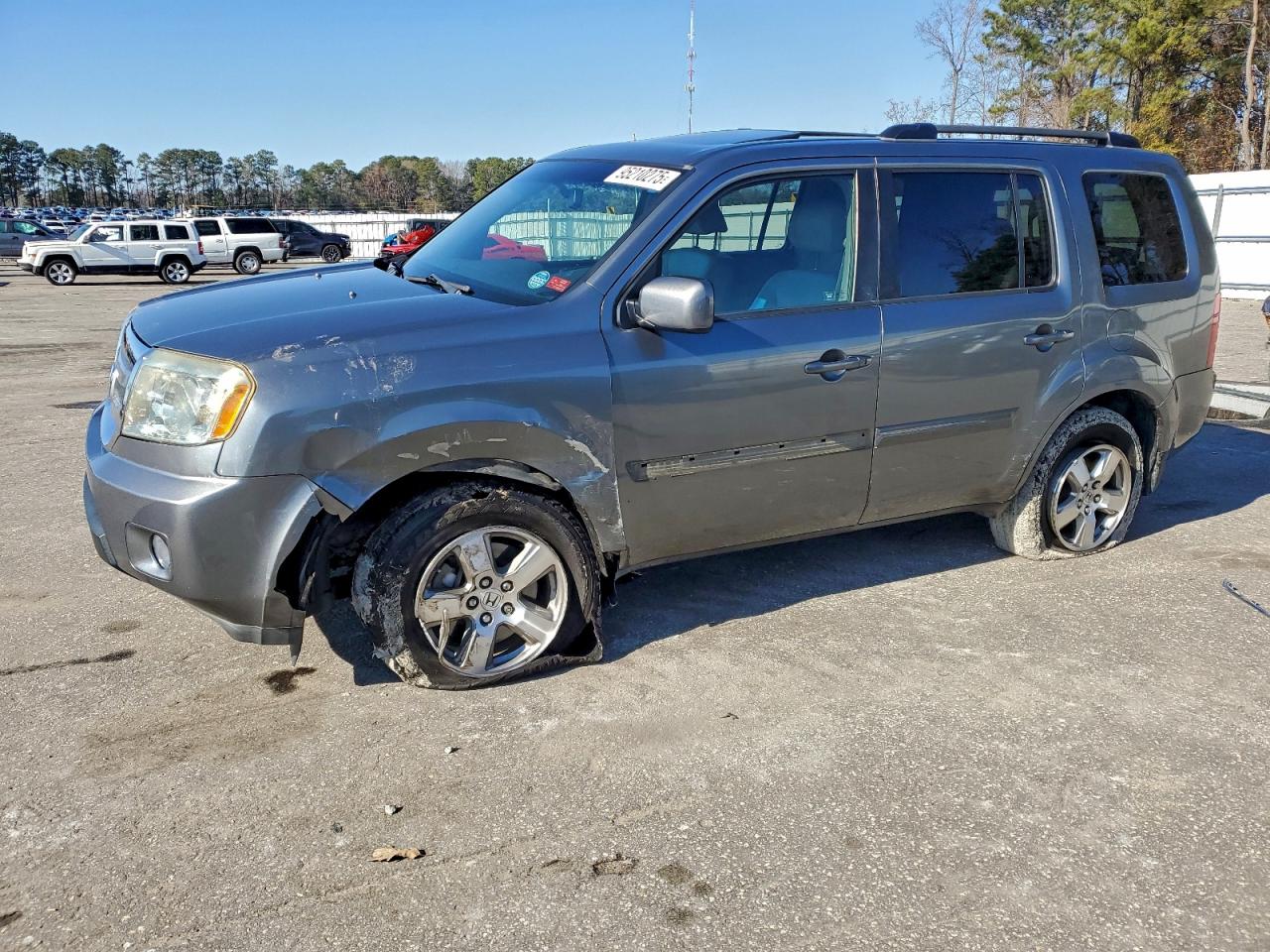 HONDA PILOT 2009