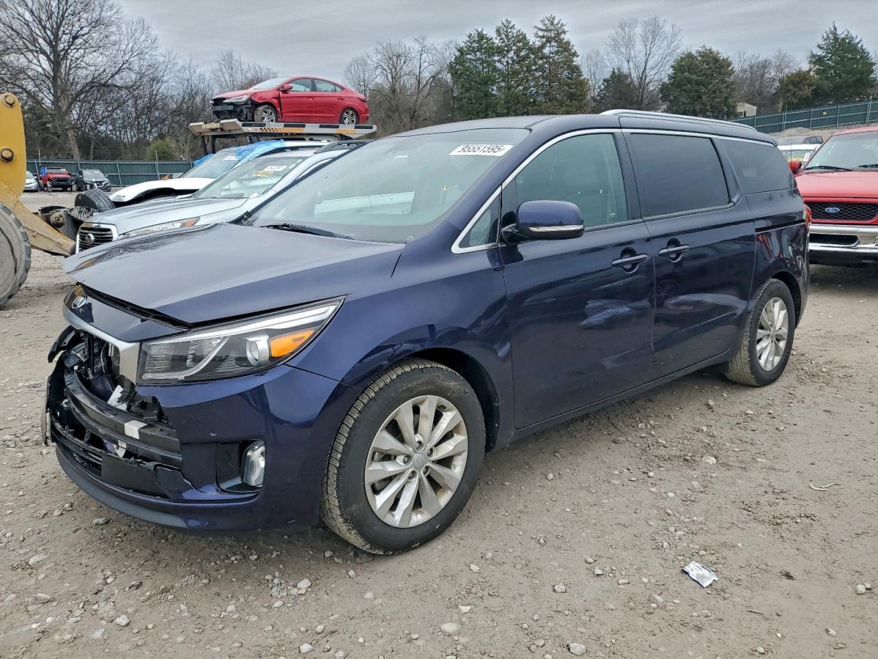 KIA SEDONA EX 2018