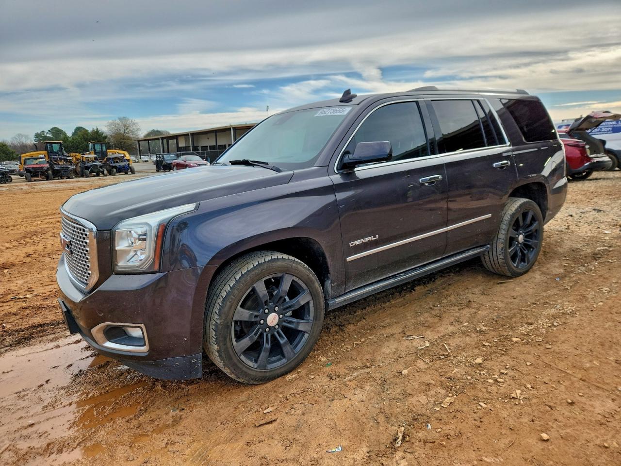 GMC YUKON DENA 2016