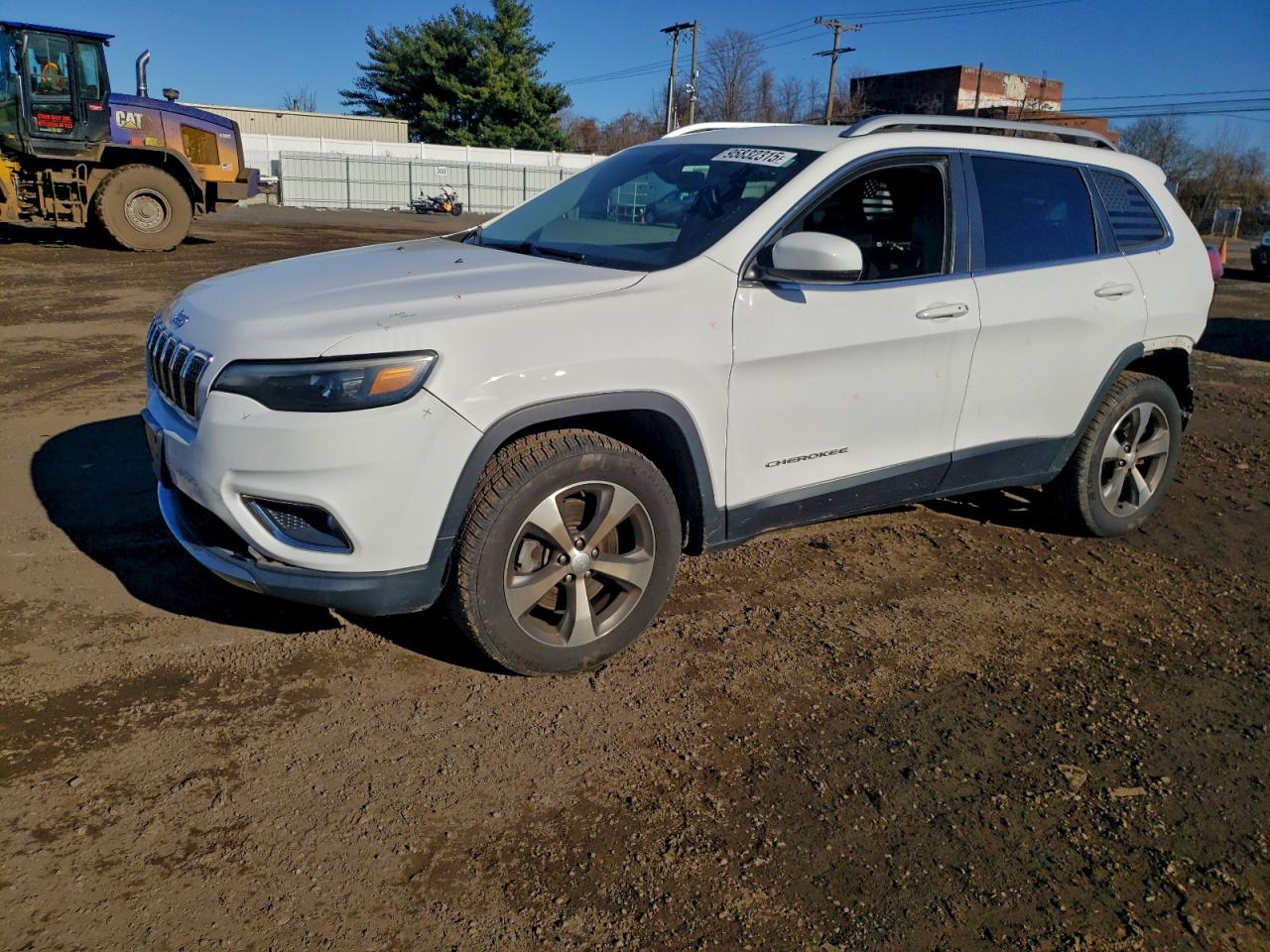 JEEP CHEROKEE L 2020