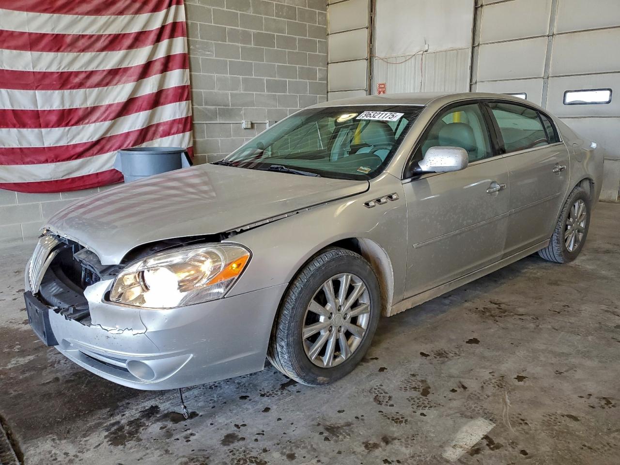 BUICK LUCERNE CX 2011