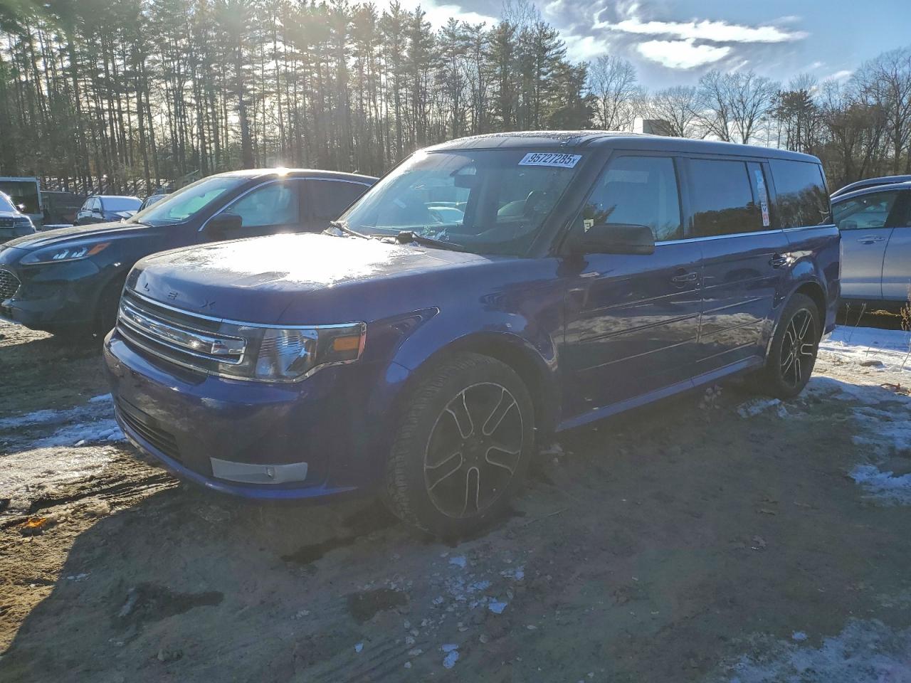 FORD FLEX SEL 2013