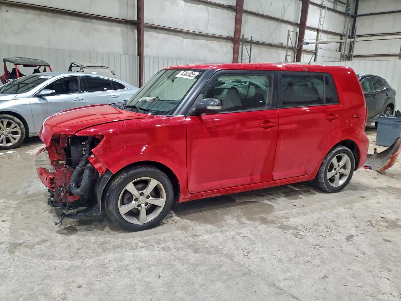 TOYOTA SCION XB 2015