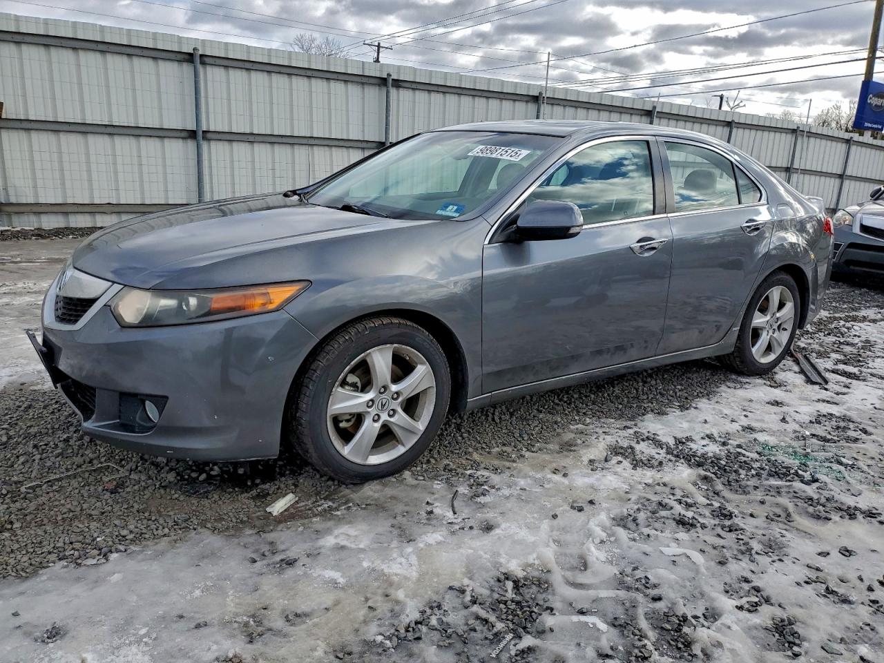 ACURA TSX 2010