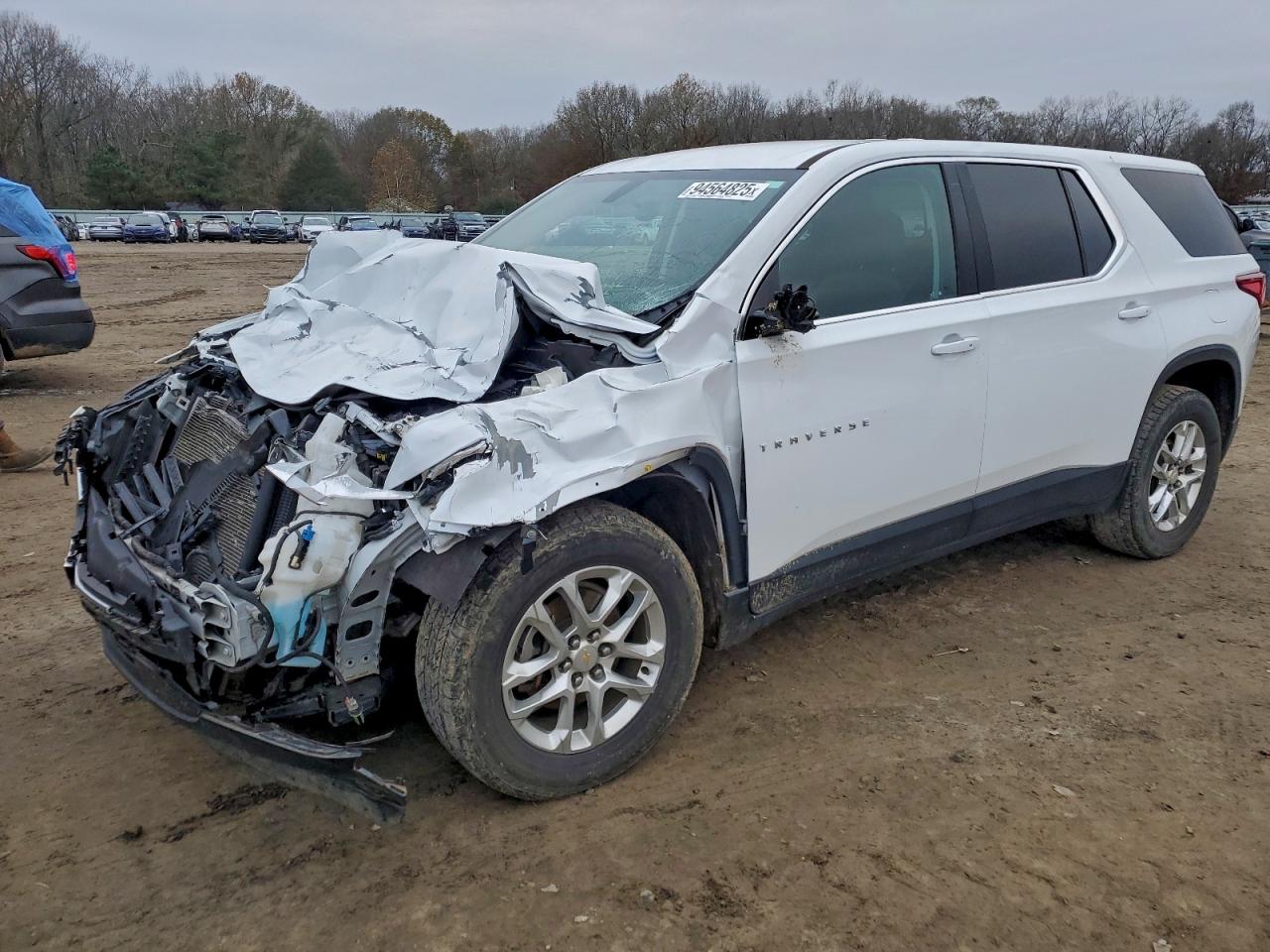 CHEVROLET TRAVERSE 2019
