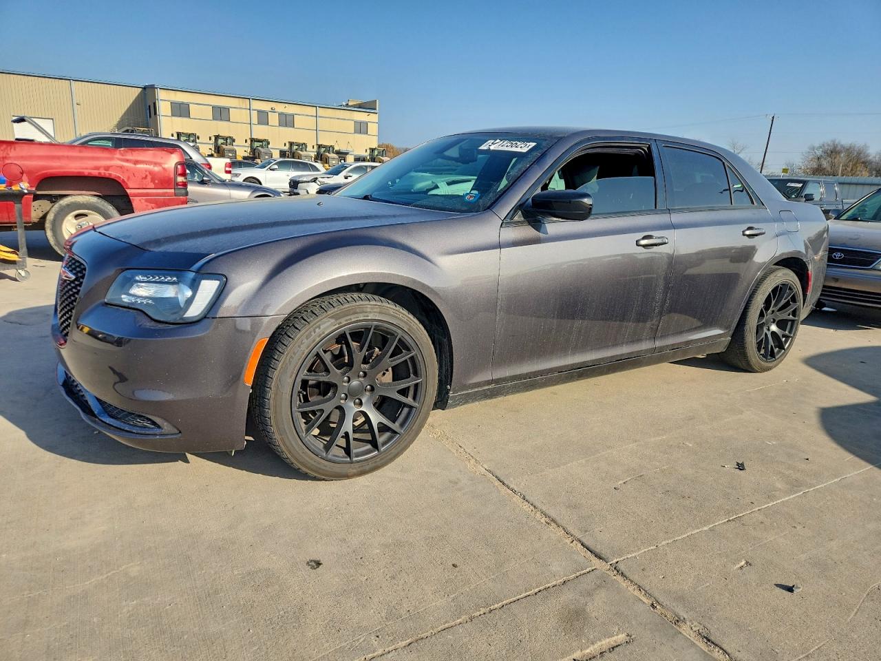 CHRYSLER 300 TOURIN 2018