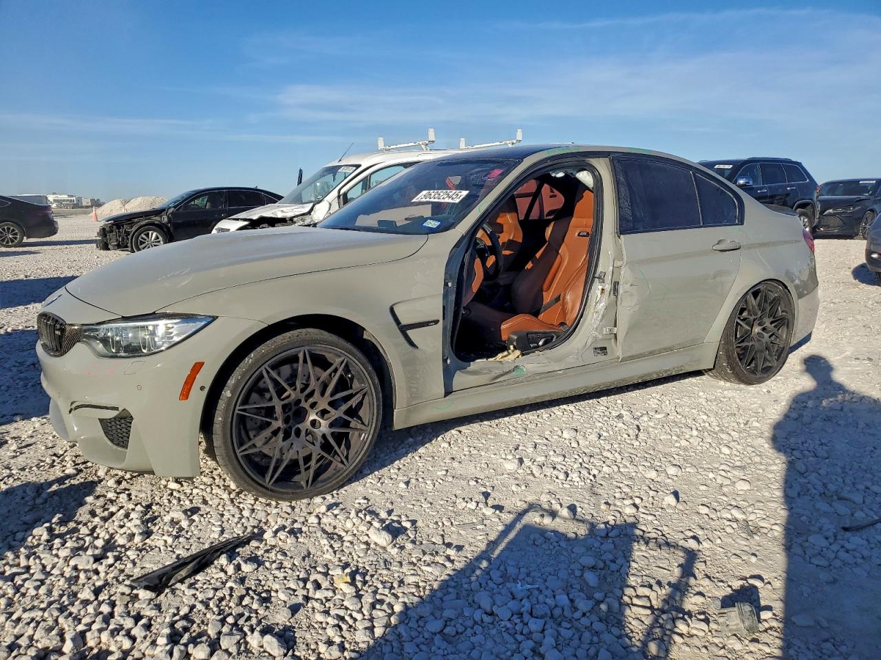 BMW M3 2017