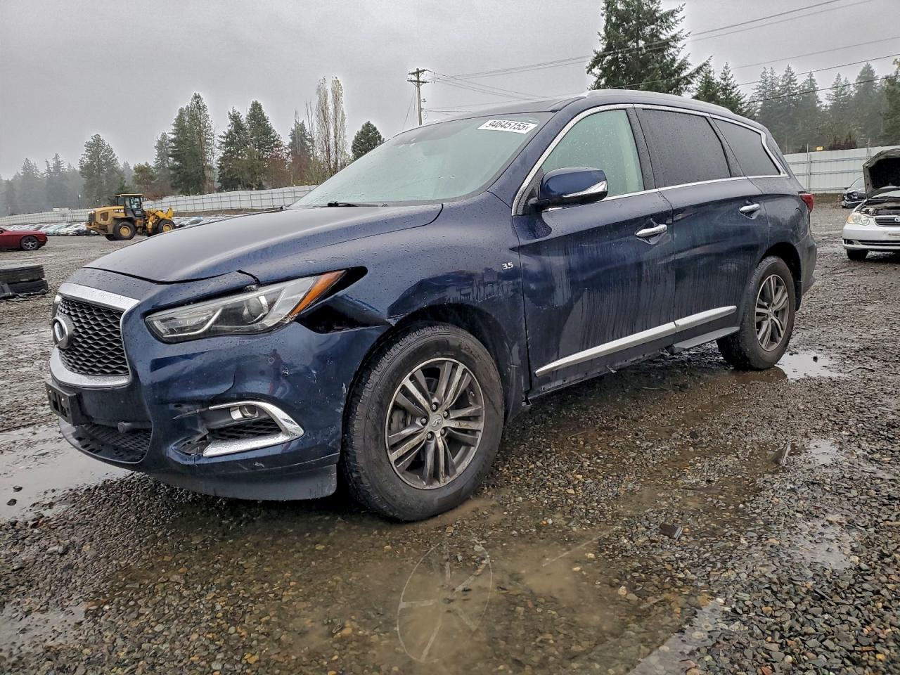 INFINITI QX60 2017