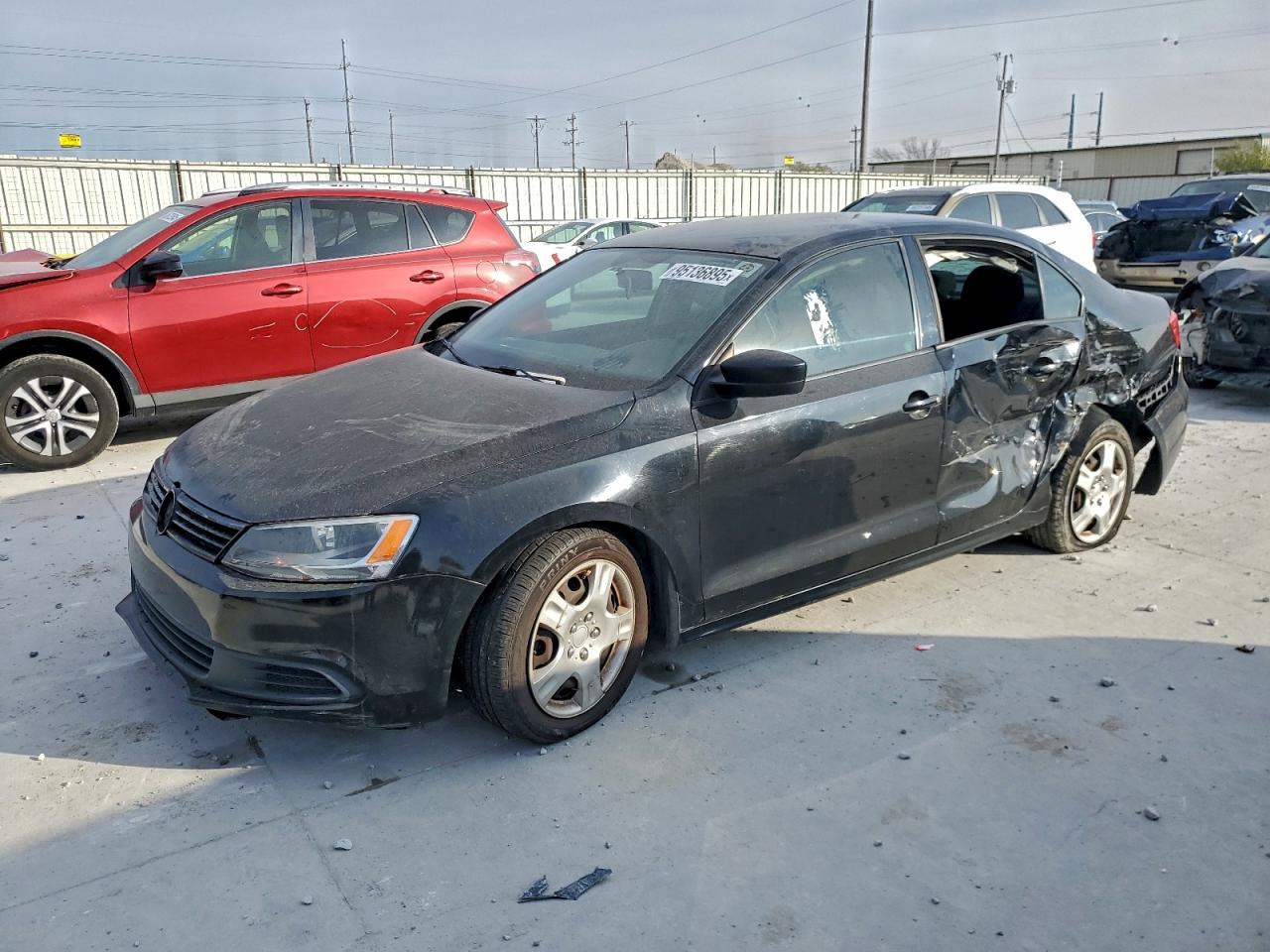 VOLKSWAGEN JETTA BASE 2013
