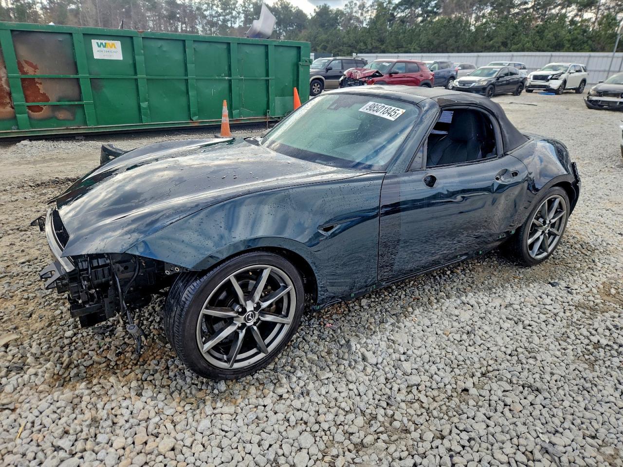 MAZDA MX-5 MIATA 2016