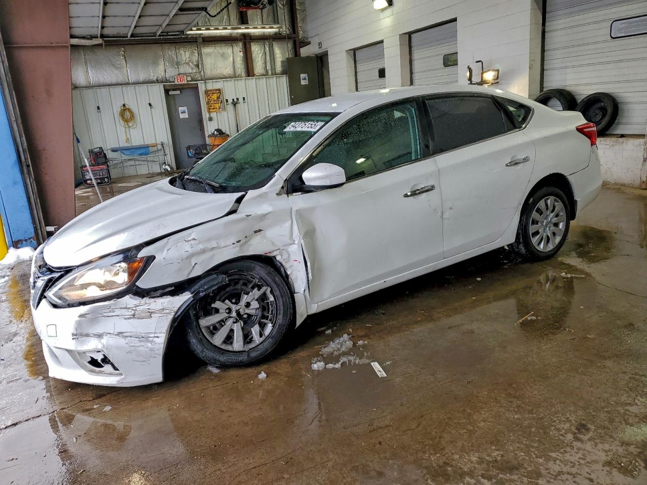 NISSAN SENTRA 2017