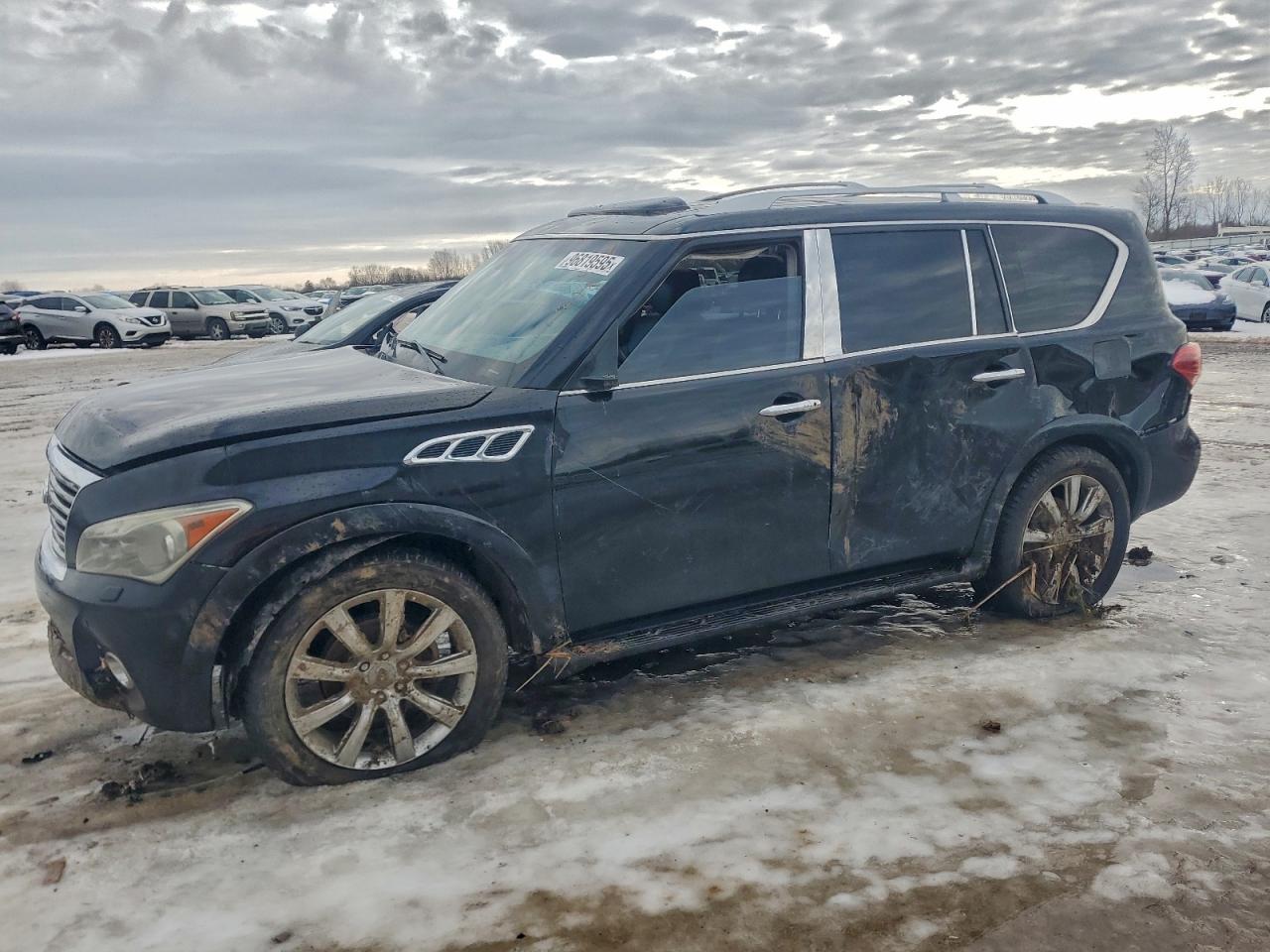 INFINITI QX56 2013