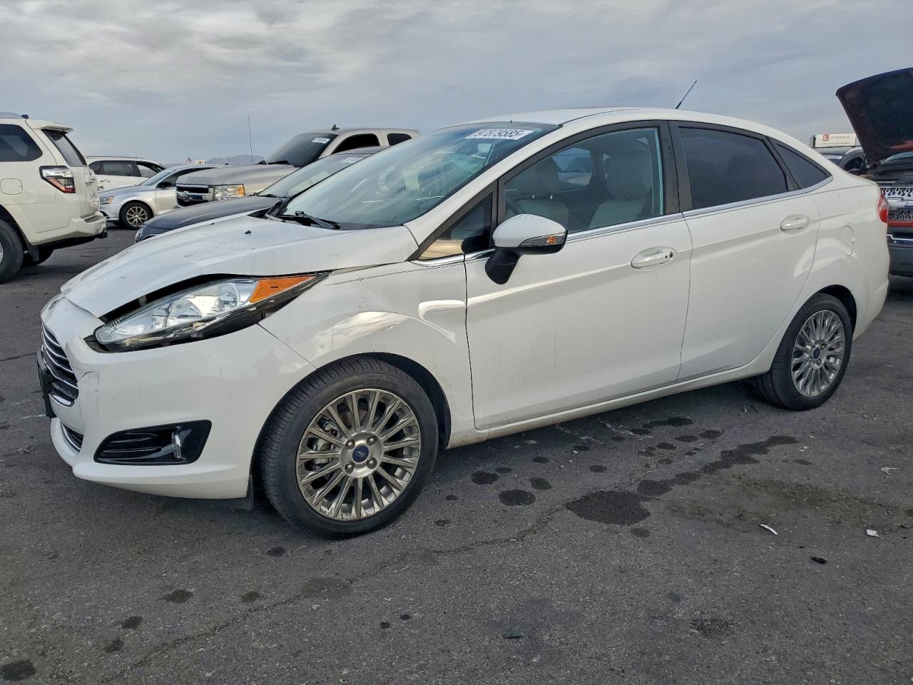FORD FIESTA 2014