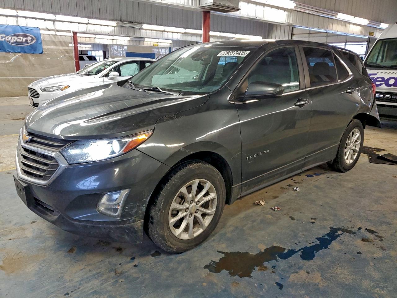CHEVROLET EQUINOX 2021