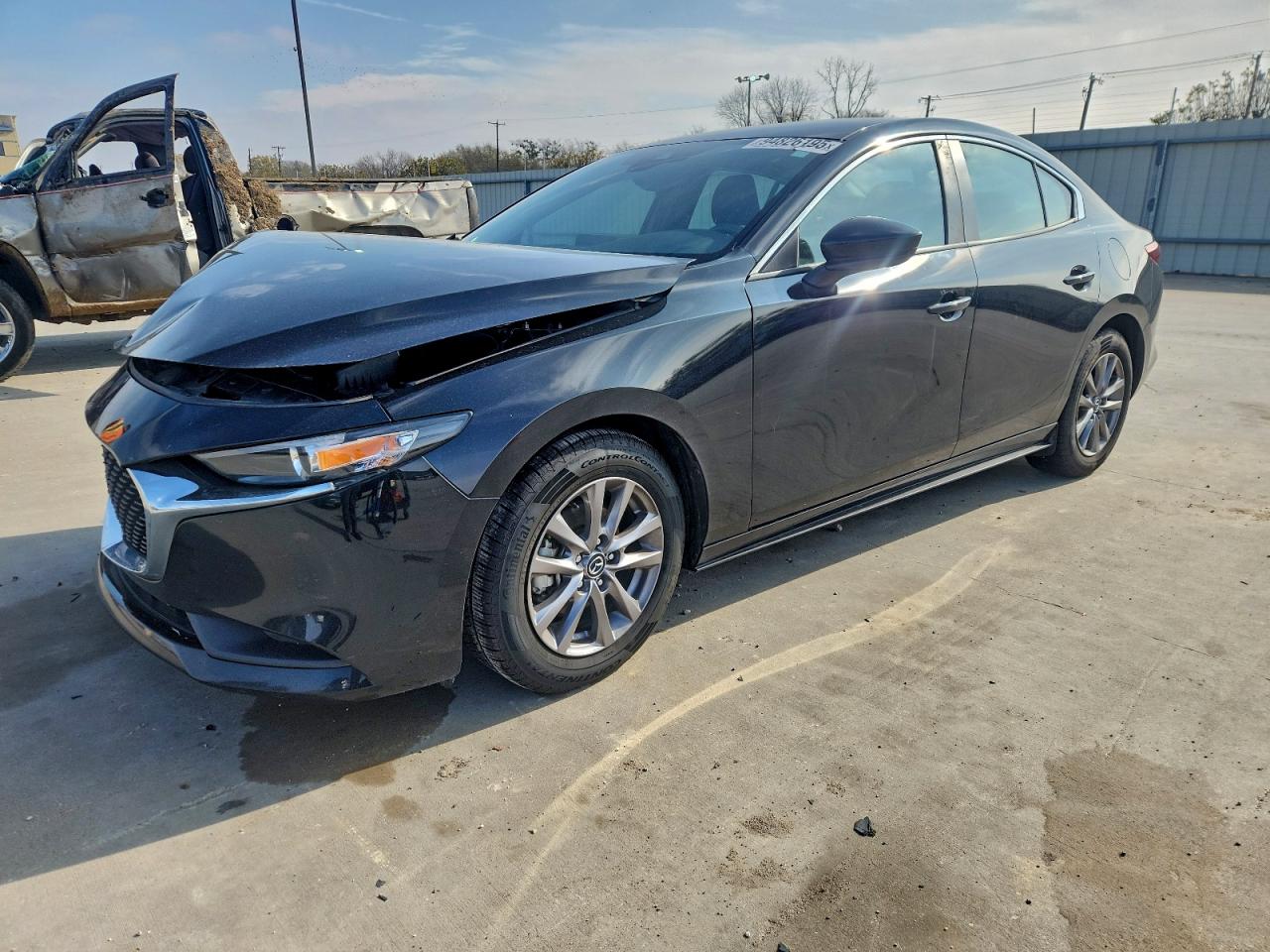 MAZDA 3 2022