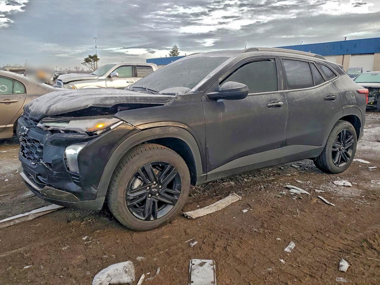 CHEVROLET TRAX 2026