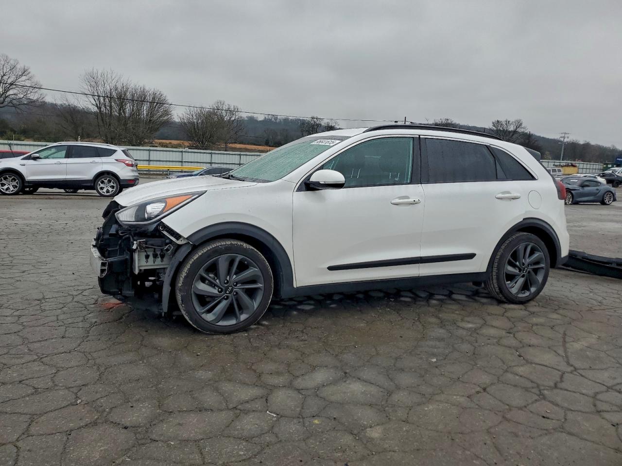 KIA NIRO EX 2017