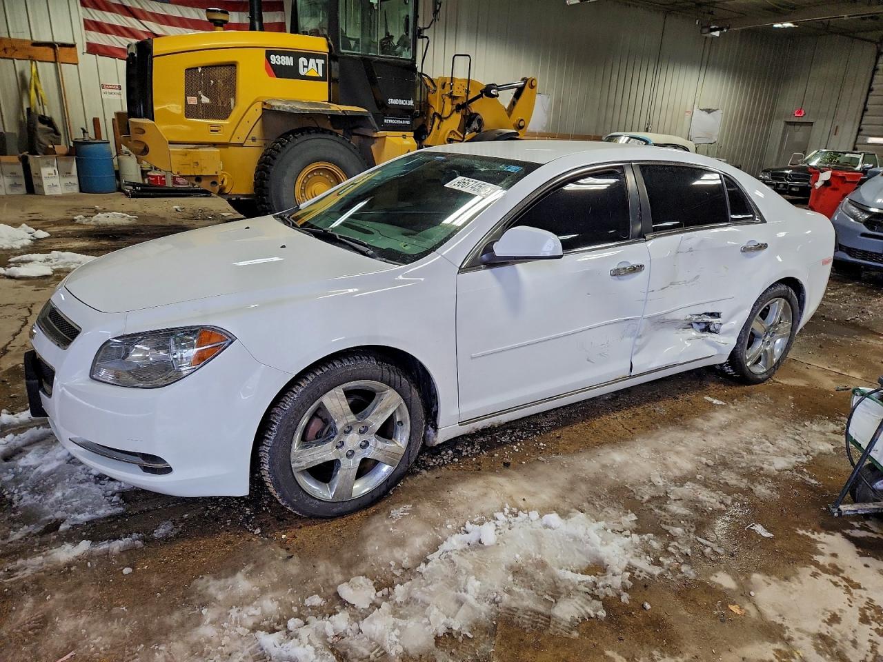 CHEVROLET MALIBU 1LT 2012
