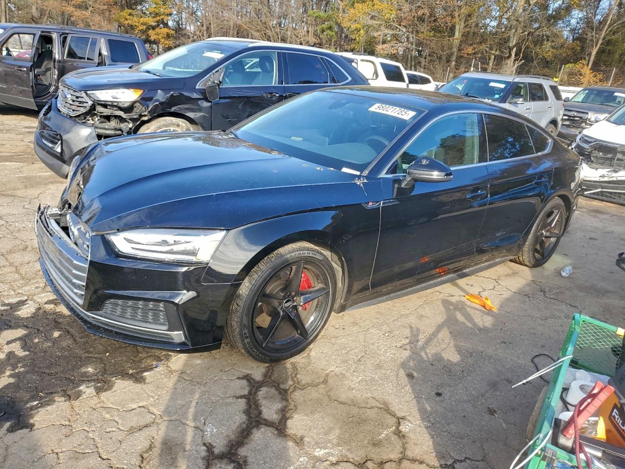 AUDI A5 2018