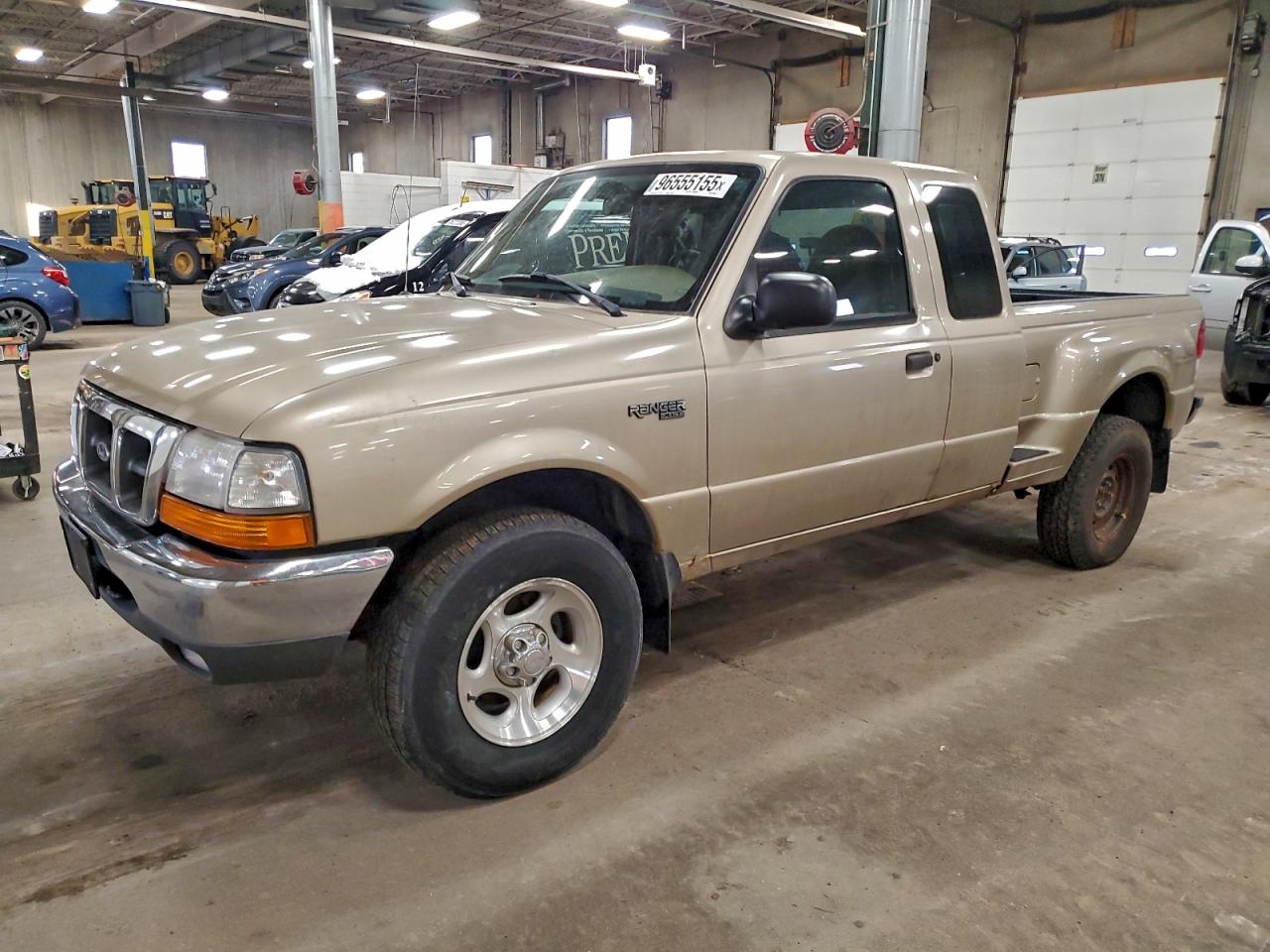 FORD RANGER SUP 2000