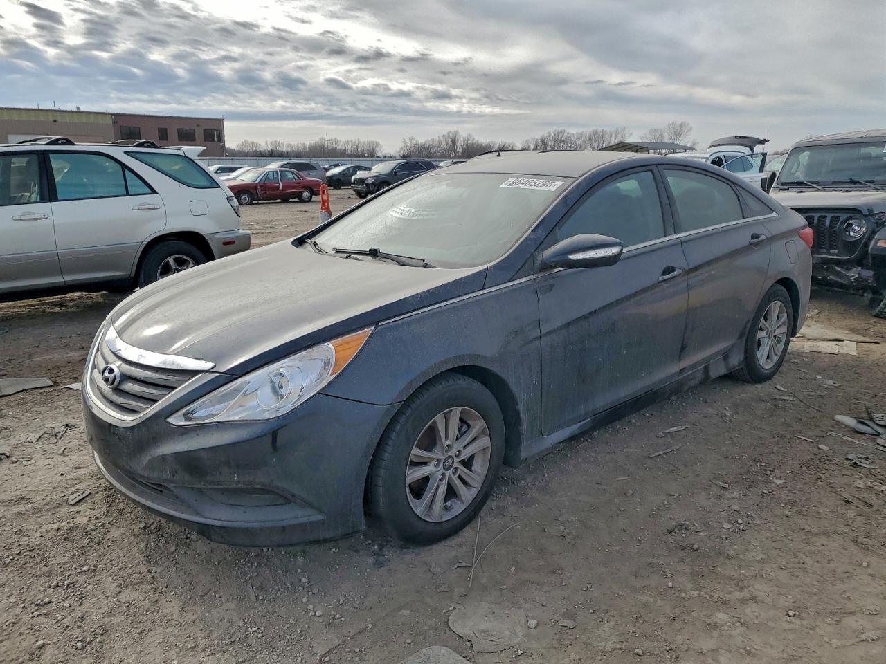 HYUNDAI SONATA 2014