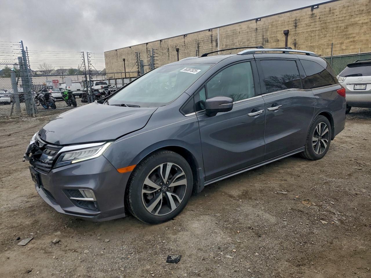 HONDA ODYSSEY EL 2018