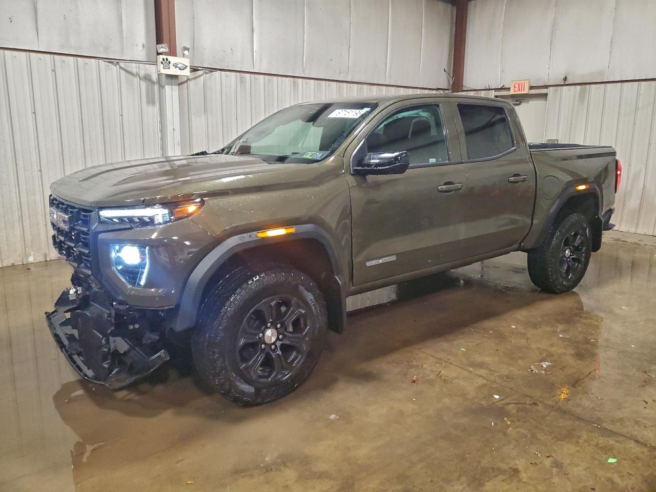 GMC CANYON ELE 2023